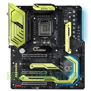 Материнская плата ASRock Z590 OC Formula